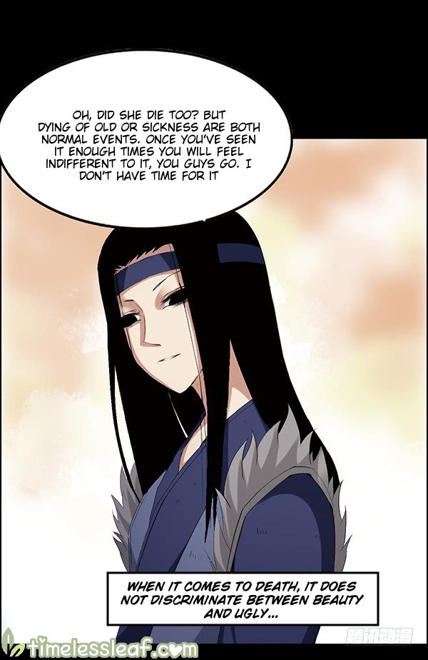 Master of Gu Chapter 80 page 28 - Chapter 80
