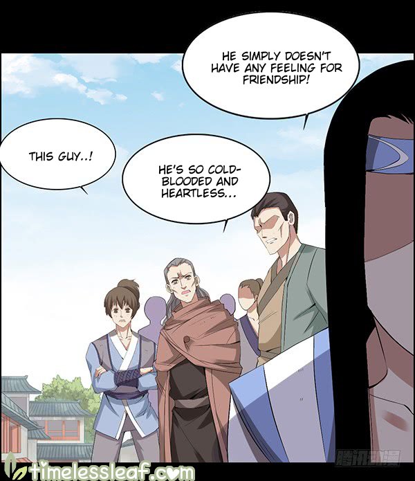 Master of Gu Chapter 80 page 29 - Chapter 80