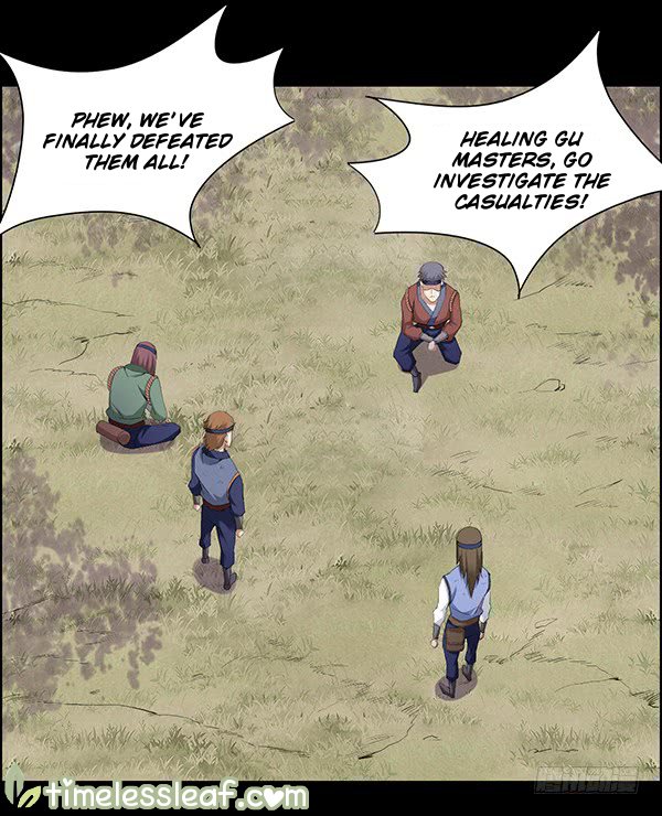 Master of Gu Chapter 80 page 3 - Chapter 80