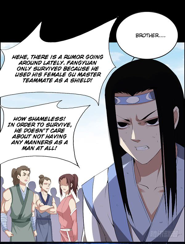 Master of Gu Chapter 80 page 30 - Chapter 80