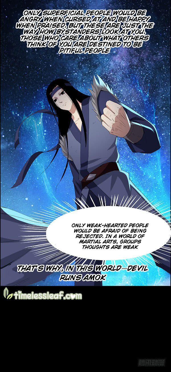 Master of Gu Chapter 80 page 31 - Chapter 80