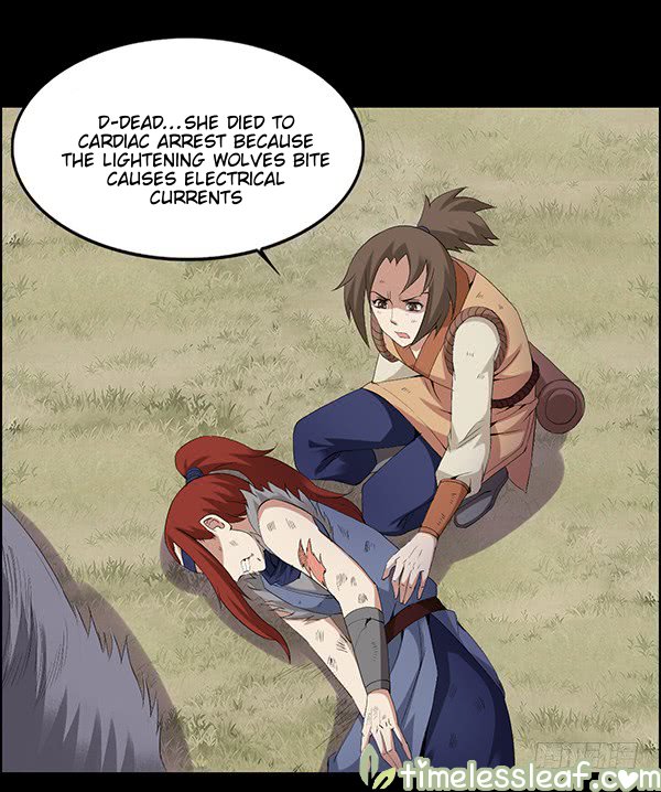 Master of Gu Chapter 80 page 4 - Chapter 80