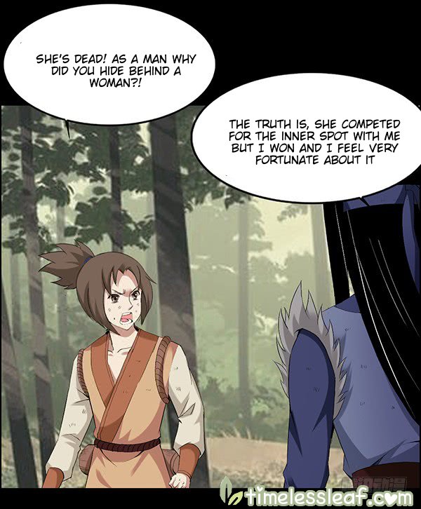 Master of Gu Chapter 80 page 5 - Chapter 80