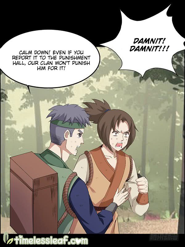 Master of Gu Chapter 80 page 7 - Chapter 80