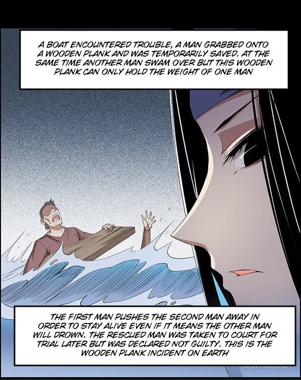 Master of Gu Chapter 80 page 8 - Chapter 80