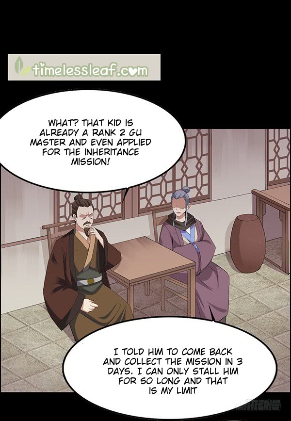 Master of Gu Chapter 81 page 1 - Chapter 81