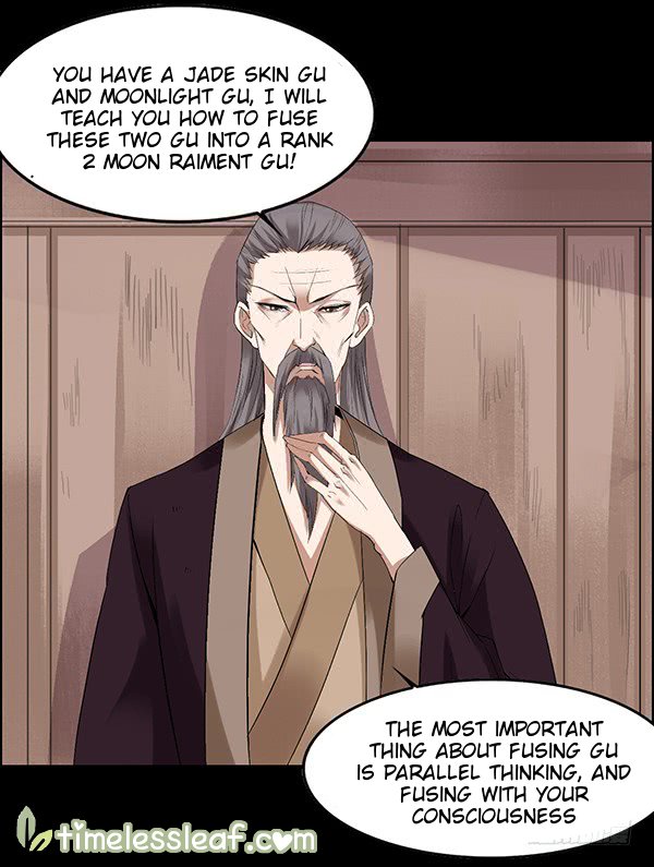 Master of Gu Chapter 81 page 10 - Chapter 81