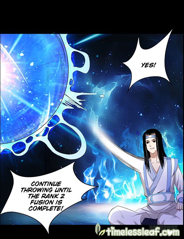Master of Gu Chapter 81 page 14 - Chapter 81