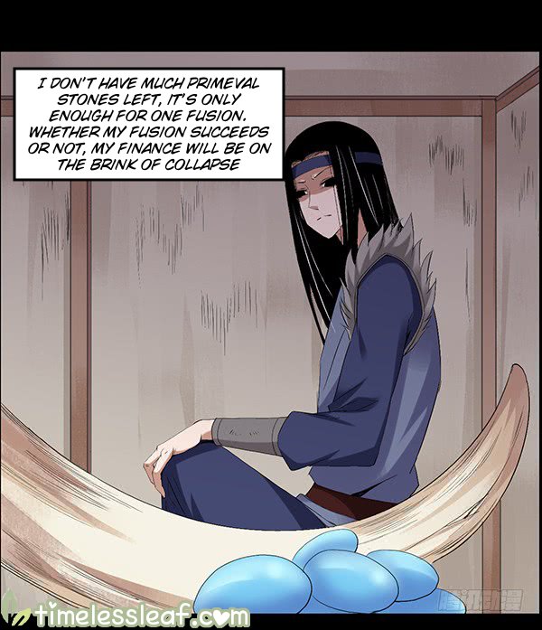 Master of Gu Chapter 81 page 19 - Chapter 81