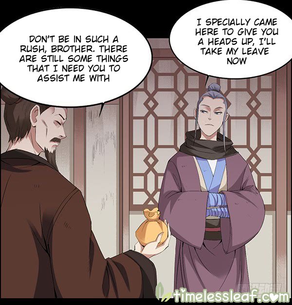 Master of Gu Chapter 81 page 2 - Chapter 81