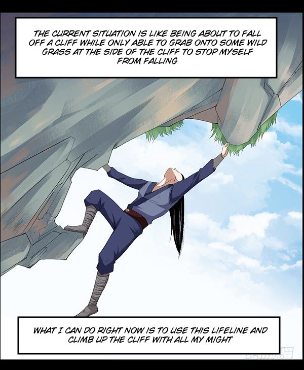 Master of Gu Chapter 81 page 20 - Chapter 81