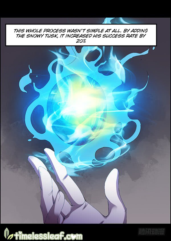 Master of Gu Chapter 81 page 26 - Chapter 81