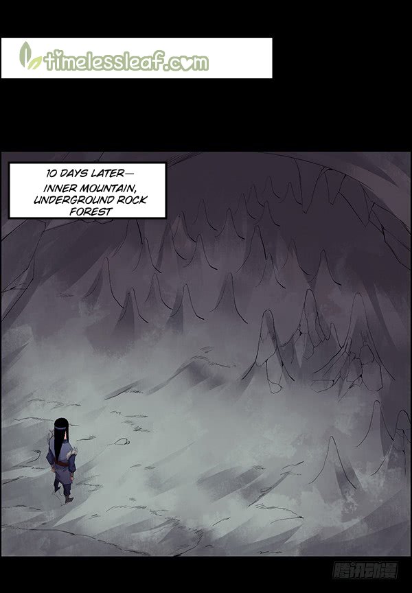 Master of Gu Chapter 81 page 27 - Chapter 81