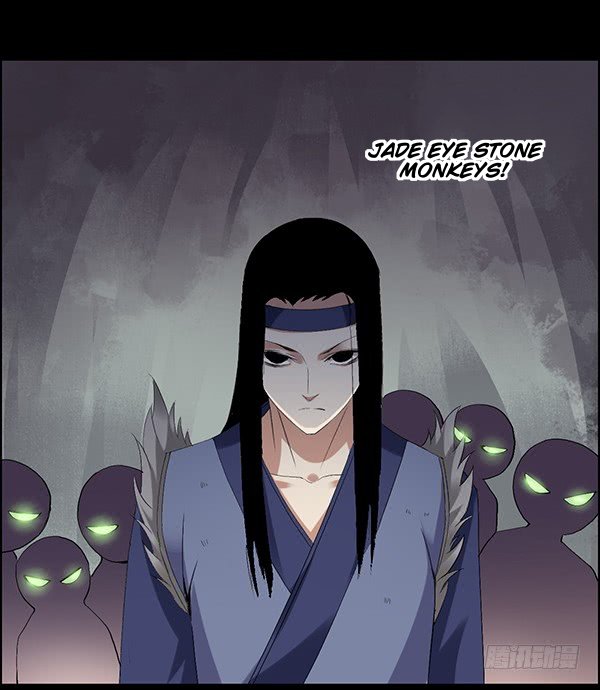 Master of Gu Chapter 81 page 28 - Chapter 81