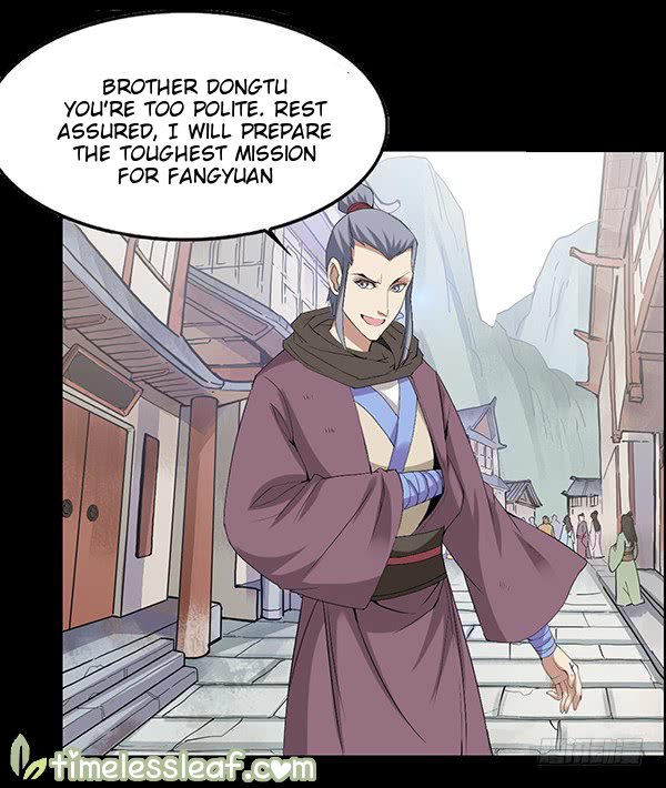 Master of Gu Chapter 81 page 3 - Chapter 81
