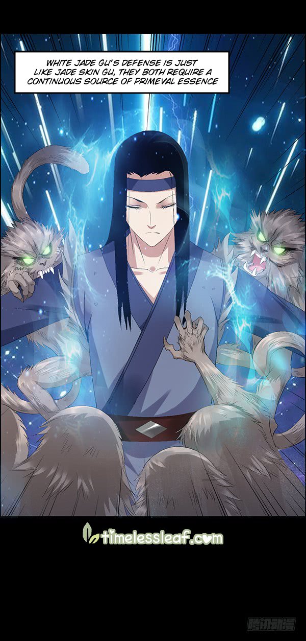 Master of Gu Chapter 81 page 30 - Chapter 81