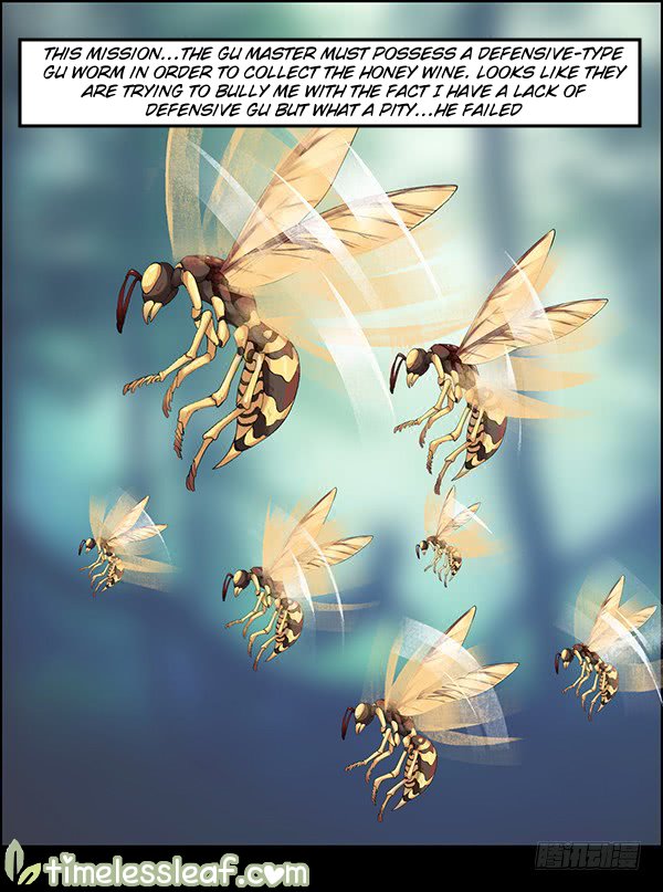 Master of Gu Chapter 81 page 6 - Chapter 81
