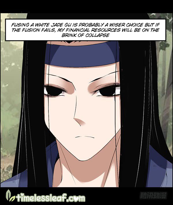 Master of Gu Chapter 81 page 8 - Chapter 81