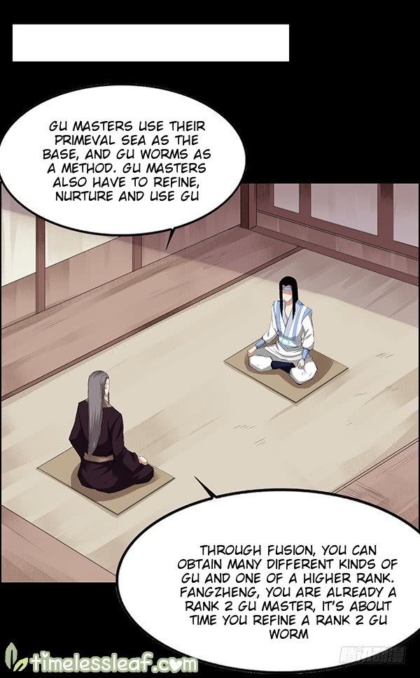 Master of Gu Chapter 81 page 9 - Chapter 81