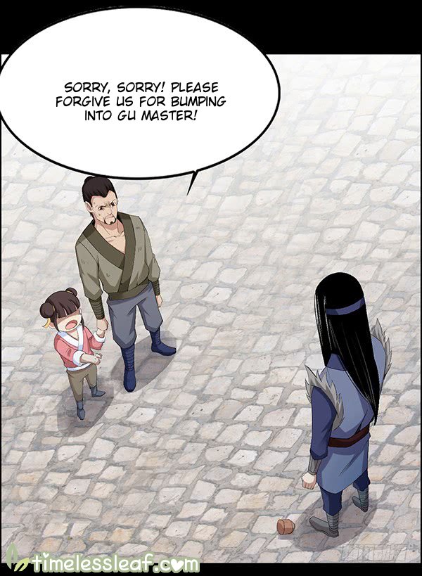 Master of Gu Chapter 82 page 10 - Chapter 82