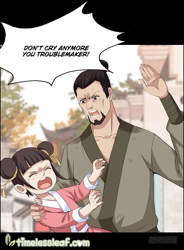 Master of Gu Chapter 82 page 11 - Chapter 82