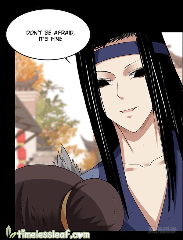 Master of Gu Chapter 82 page 14 - Chapter 82