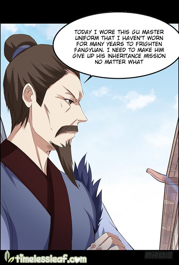 Master of Gu Chapter 82 page 16 - Chapter 82