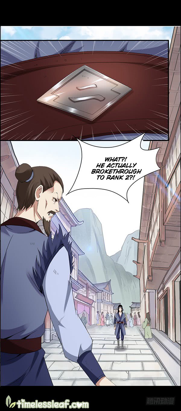 Master of Gu Chapter 82 page 17 - Chapter 82