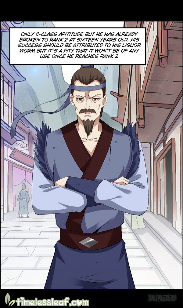Master of Gu Chapter 82 page 18 - Chapter 82