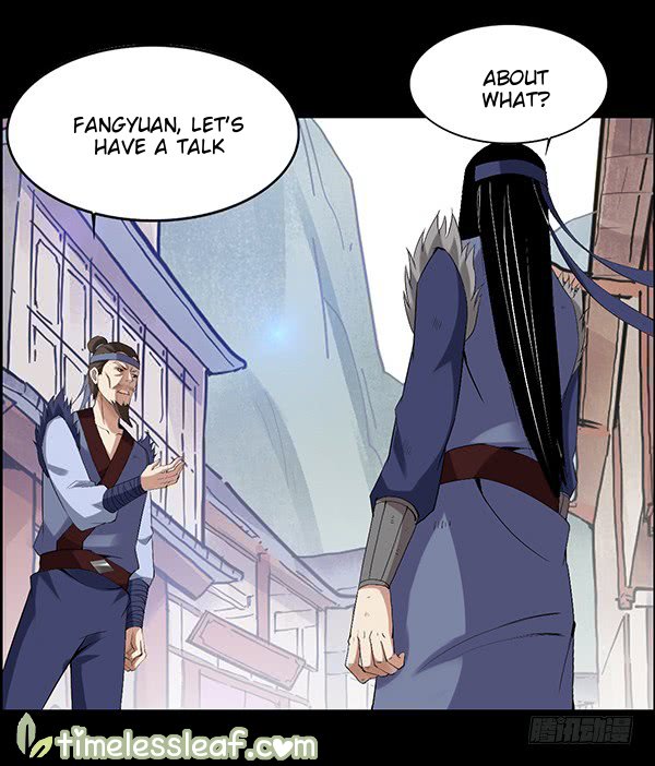 Master of Gu Chapter 82 page 21 - Chapter 82