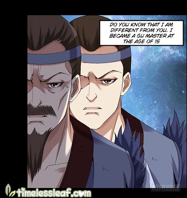 Master of Gu Chapter 82 page 22 - Chapter 82