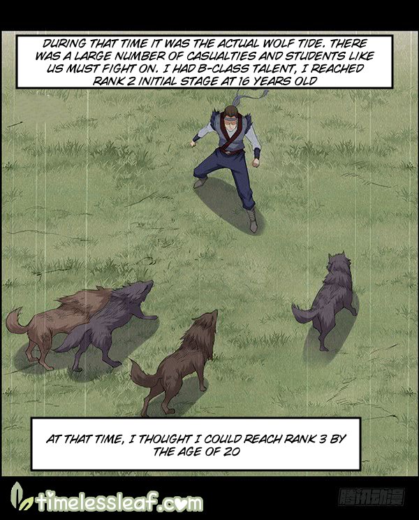 Master of Gu Chapter 82 page 23 - Chapter 82