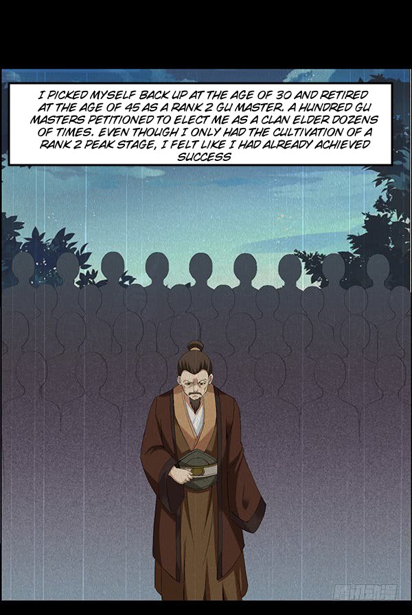 Master of Gu Chapter 82 page 25 - Chapter 82