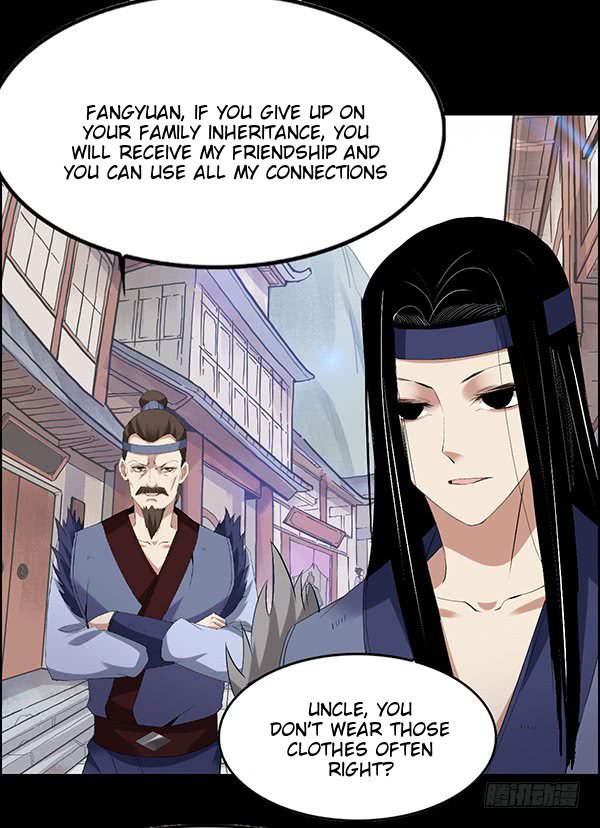 Master of Gu Chapter 82 page 27 - Chapter 82