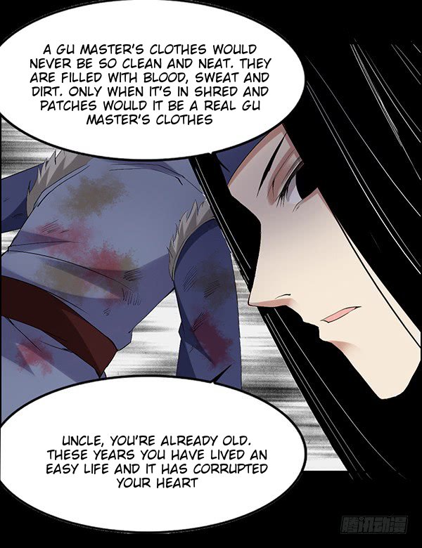 Master of Gu Chapter 82 page 28 - Chapter 82