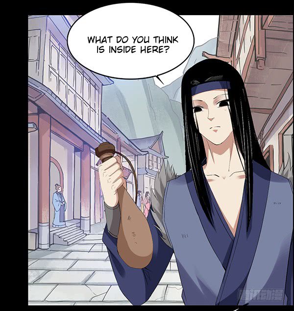 Master of Gu Chapter 82 page 29 - Chapter 82