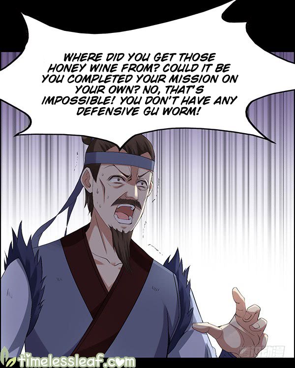Master of Gu Chapter 82 page 30 - Chapter 82