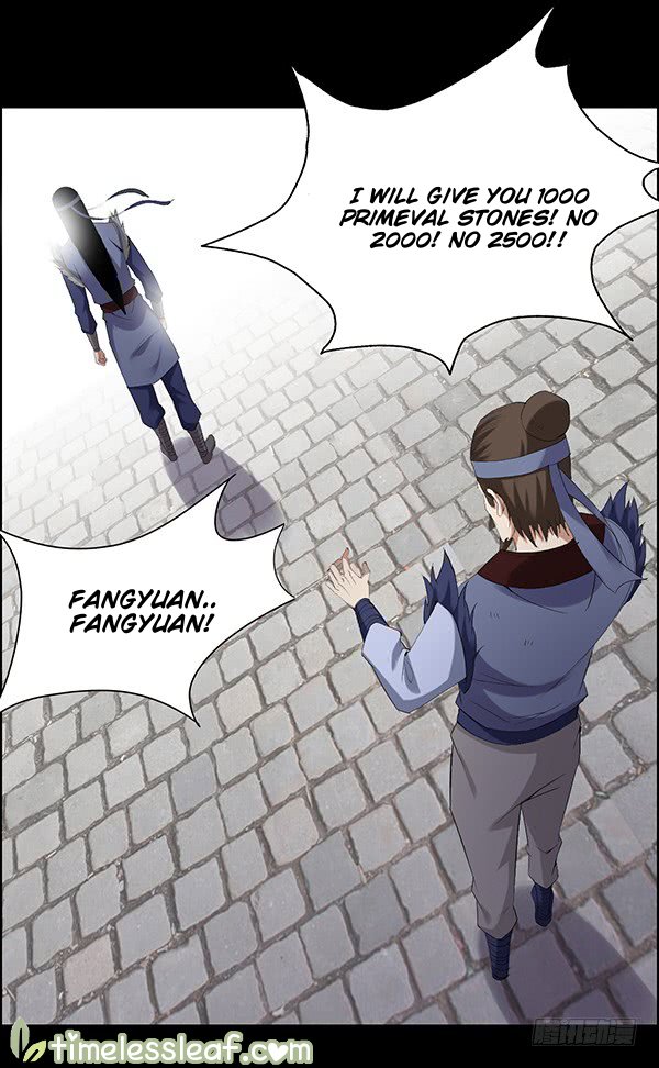 Master of Gu Chapter 82 page 32 - Chapter 82
