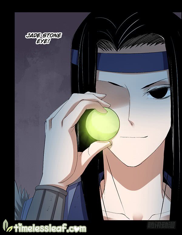 Master of Gu Chapter 82 page 4 - Chapter 82