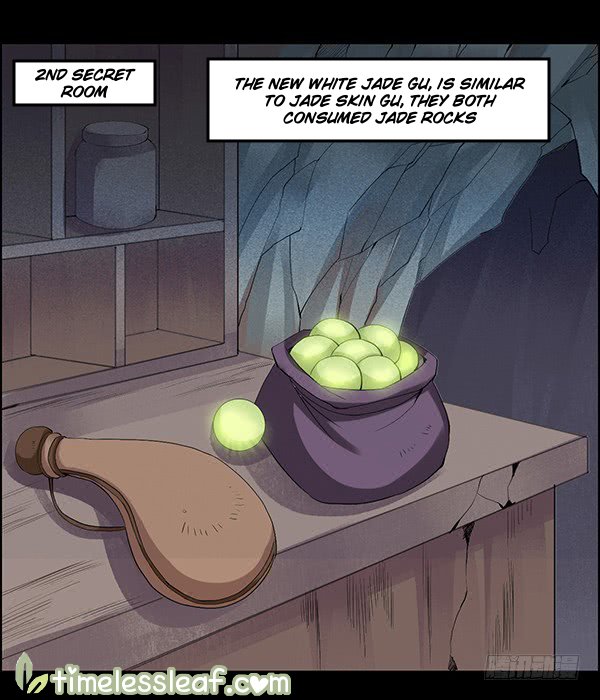 Master of Gu Chapter 82 page 5 - Chapter 82