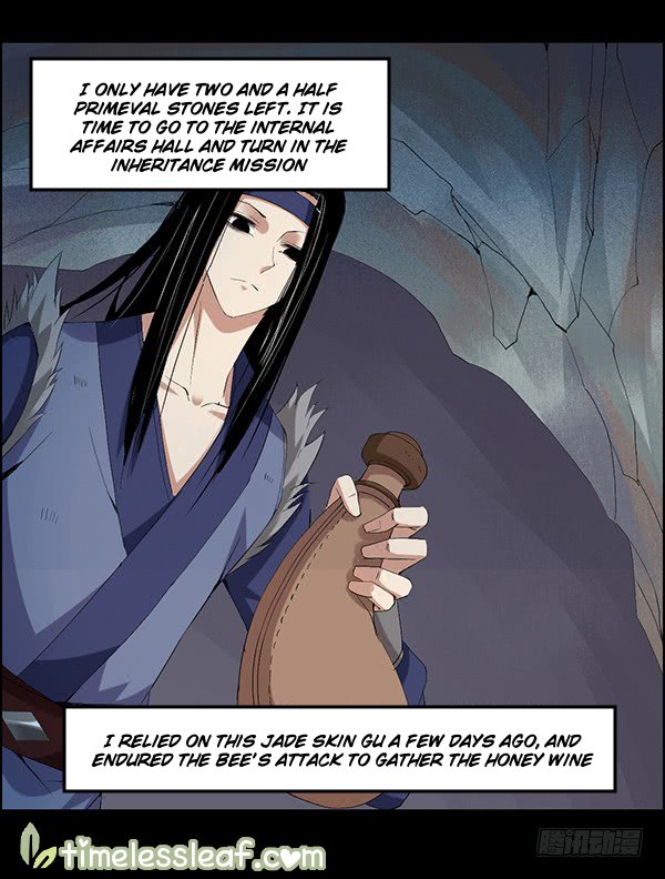 Master of Gu Chapter 82 page 6 - Chapter 82