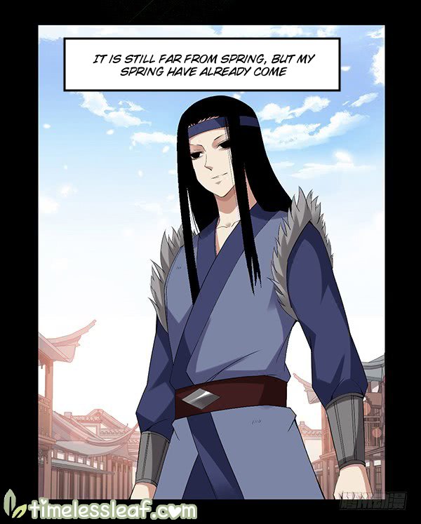 Master of Gu Chapter 83 page 10 - Chapter 83