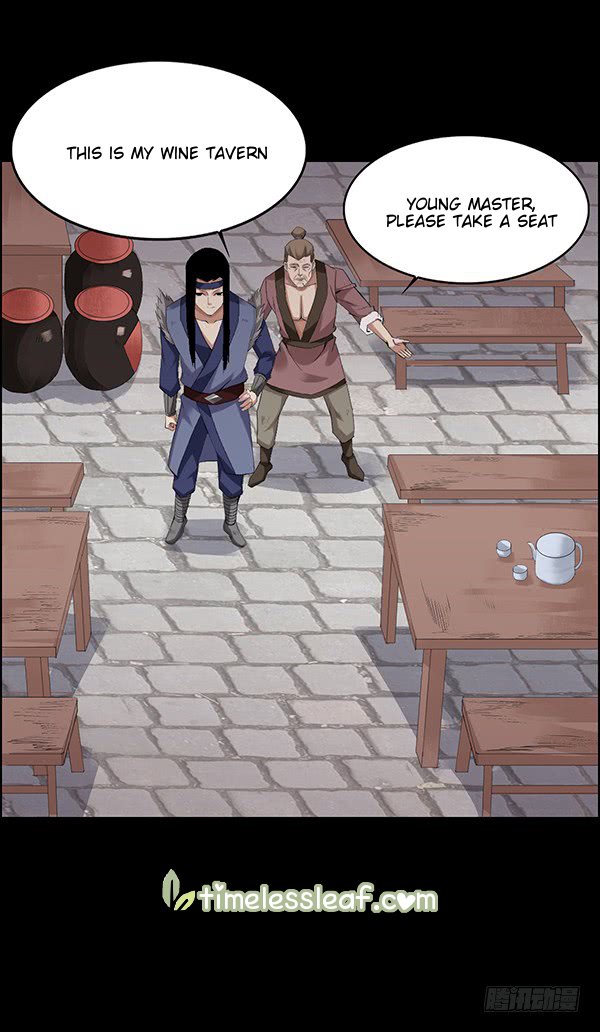 Master of Gu Chapter 83 page 12 - Chapter 83