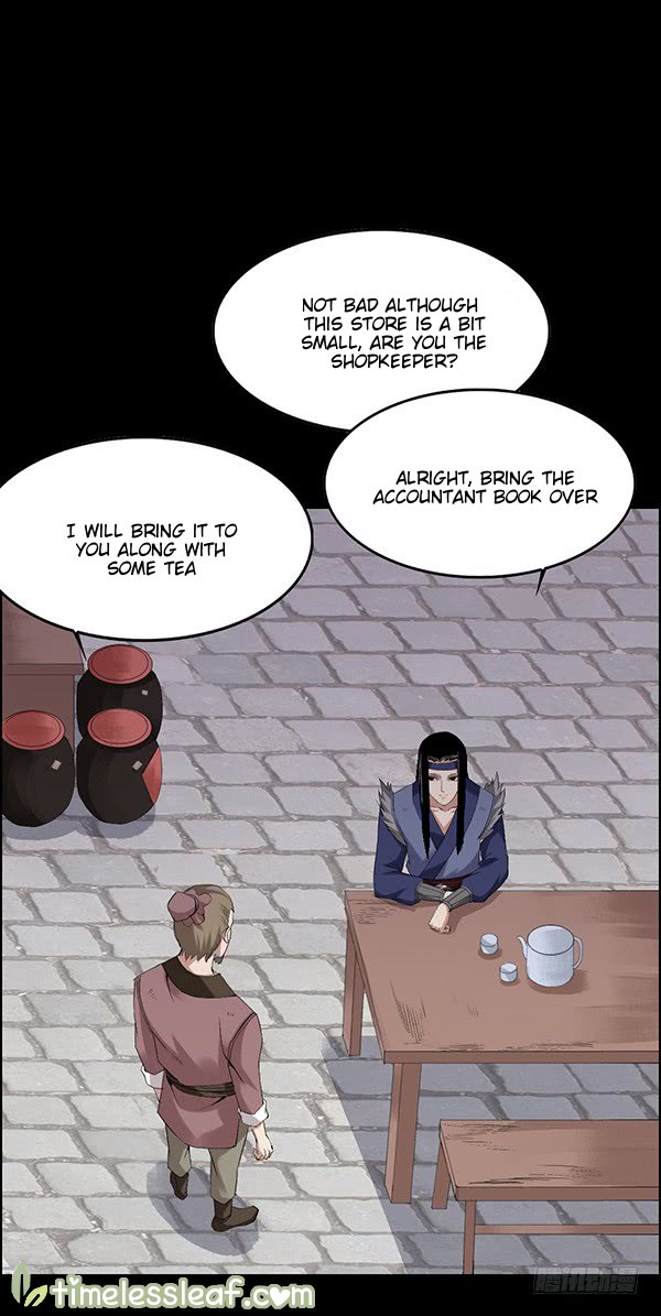 Master of Gu Chapter 83 page 13 - Chapter 83