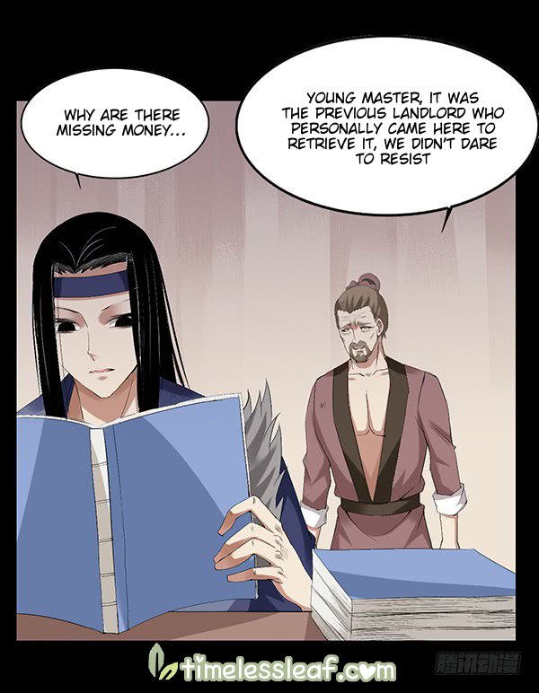 Master of Gu Chapter 83 page 14 - Chapter 83