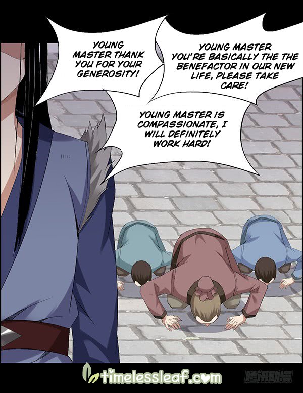 Master of Gu Chapter 83 page 18 - Chapter 83