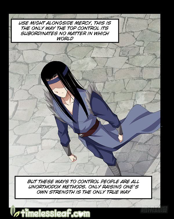 Master of Gu Chapter 83 page 19 - Chapter 83