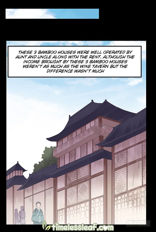 Master of Gu Chapter 83 page 20 - Chapter 83