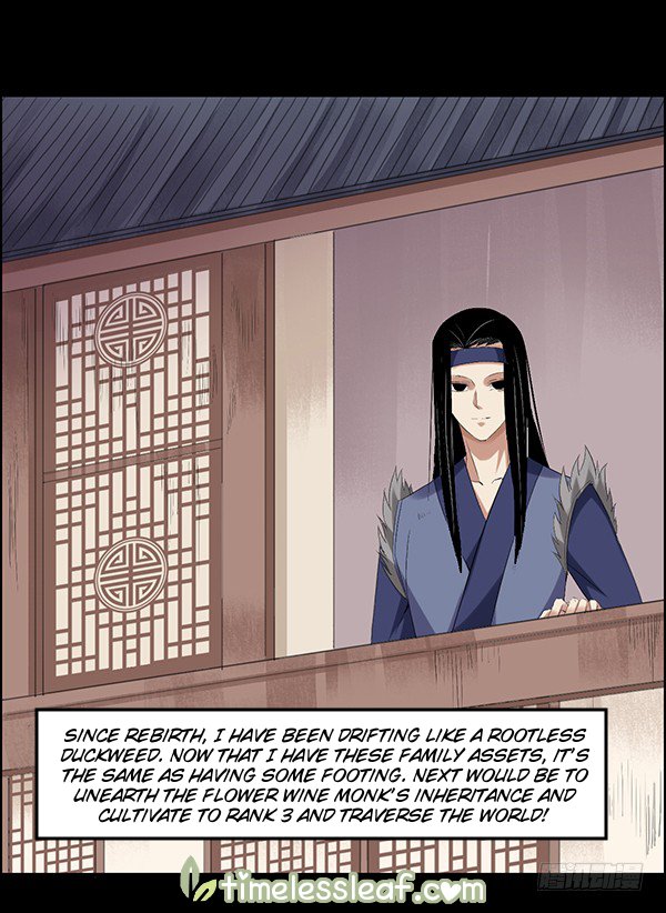 Master of Gu Chapter 83 page 21 - Chapter 83