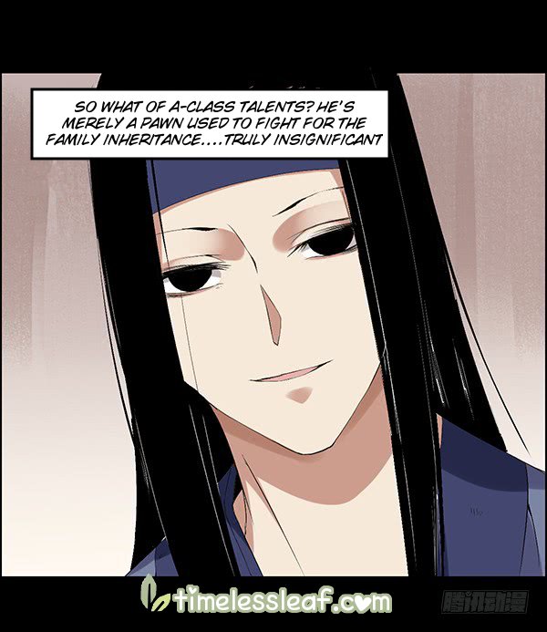 Master of Gu Chapter 83 page 23 - Chapter 83